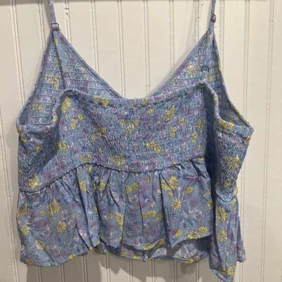 aeropostale floral tank - Picture 2 of 2